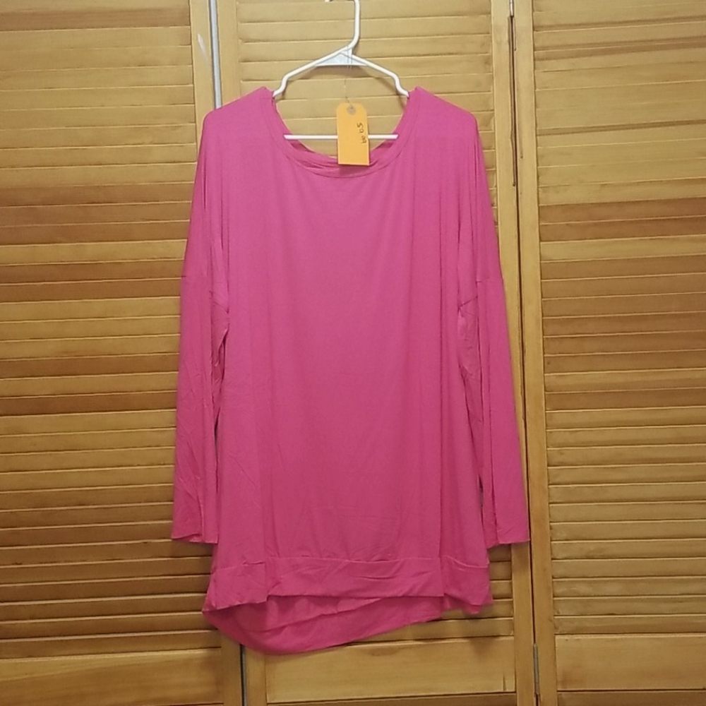 Women's full sleeves shirt